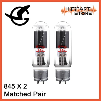 2pcs Shuguang 845 Al Base Tube Matched Pair amplifier accessories Repalce Golden Voice Psvane Fullmuisc 845B 845-T RCA845 WE845 
2pcs Shuguang 845 Al Base Tube Matched Pair amplifier accessories Repalce Golden Voice Psvane Fullmuisc 845B 845-T RCA845 WE845