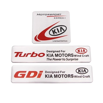 1pcs 3D Car Styling for kia Aluminum Emblem Stickers For kia ceed sportage cerato soul rio 3 rio 4 sportage2011 2019 Accessories
1pcs 3D Car Styling for kia Aluminum Emblem Stickers For kia ceed sportage cerato soul rio 3 rio 4 sportage2011 2019 Accessories