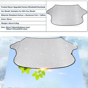 HOT SALE Car sunshade car cover snow FOR JEEP Cherokee Compass Patriot Rubicon Grand Renegade
HOT SALE Car sunshade car cover snow FOR JEEP Cherokee Compass Patriot Rubicon Grand Renegade