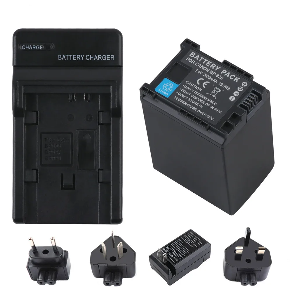1Pcs 7.4V BP-828 BP 828 BP828 Camera Battery + LCD USB Charger for Canon VIXIA GX10 HFS30 HF20 HG20 G30 G40 XA20 XA25 HFM300
1Pcs 7.4V BP-828 BP 828 BP828 Camera Battery + LCD USB Charger for Canon VIXIA GX10 HFS30 HF20 HG20 G30 G40 XA20 XA25 HFM300