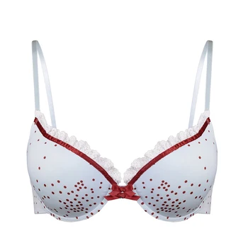 Victoria's Masquerade Women's Push Up Bra Girls Essential Sexy Daily Wear T Shirt Bra Balconette BH Small Size B Cup
Victoria's Masquerade Women's Push Up Bra Girls Essential Sexy Daily Wear T Shirt Bra Balconette BH Small Size B Cup