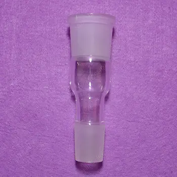 Enlarging Adapter, Bushing Adapter From Male Joint 19/26 To Female Joint 24/29
Enlarging Adapter, Bushing Adapter From Male Joint 19/26 To Female Joint 24/29