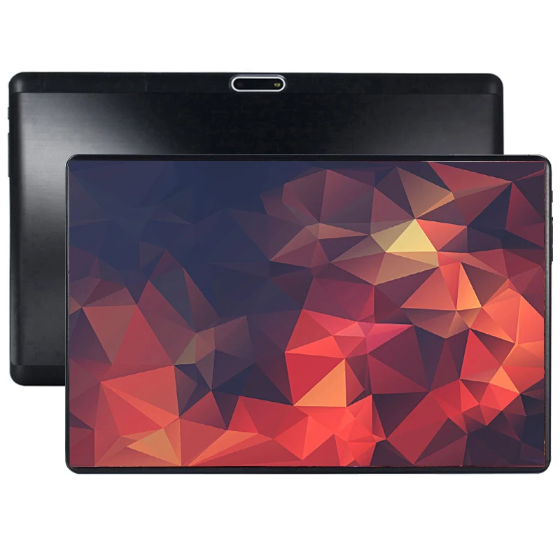 Free Shipping 10 Inch Android Tablet 4GB RAM 64GB ROM Google Android 9.0 OS Dual Camera WiFi 1280x800 IPS 2.5D 3G 4G FDD LTE
Free Shipping 10 Inch Android Tablet 4GB RAM 64GB ROM Google Android 9.0 OS Dual Camera WiFi 1280x800 IPS 2.5D 3G 4G FDD LTE