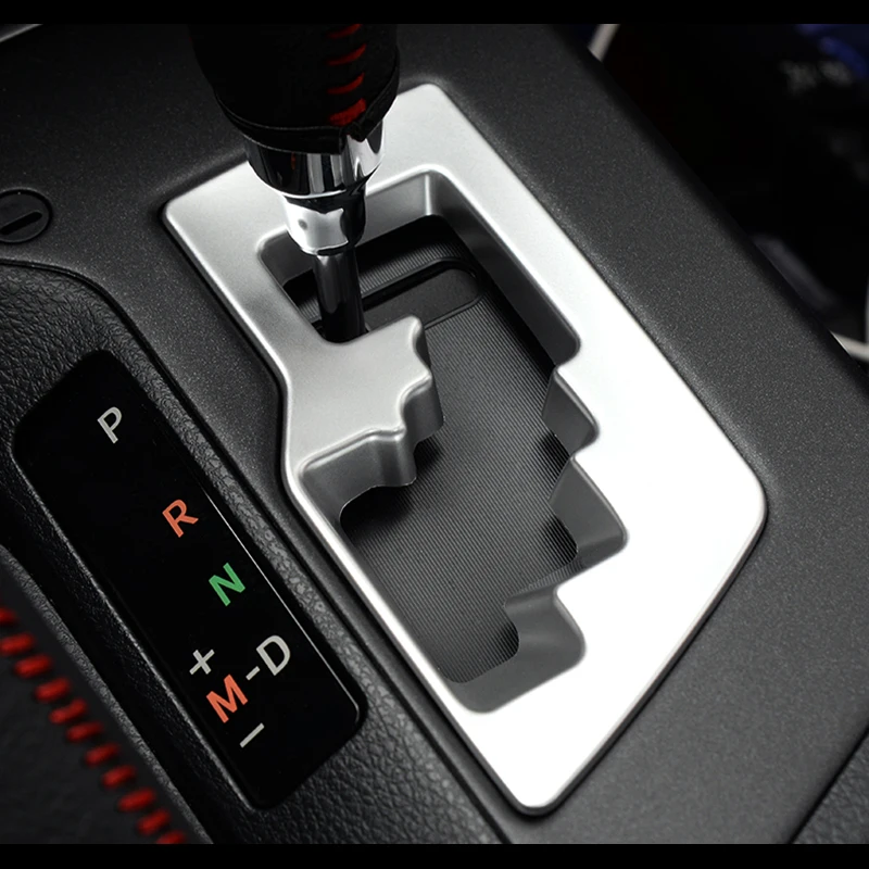 For Toyota RAV 4 RAV4 2016 2017 ABS Matte/Chrome Left hand drive Transmission Shift Gear Panel Cover Trim Accessories 1pcs
For Toyota RAV 4 RAV4 2016 2017 ABS Matte/Chrome Left hand drive Transmission Shift Gear Panel Cover Trim Accessories 1pcs