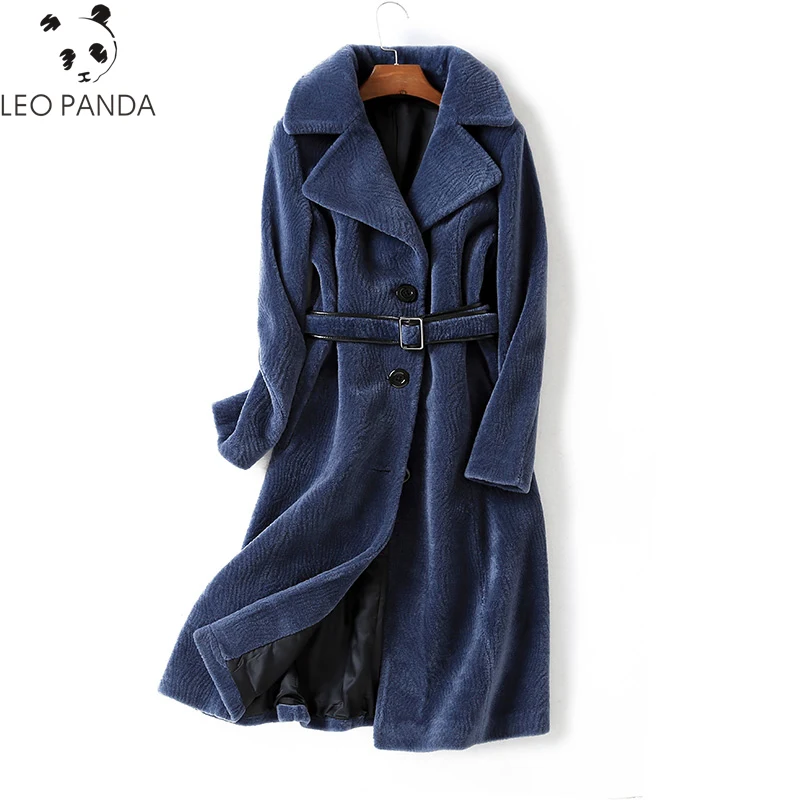 Wool Jacket Real Fur Coat Women Sheep Shearing Fur Tops 2019 Winter Women Coat Leather Black Long Korean Coats Plus Size WHF107
Wool Jacket Real Fur Coat Women Sheep Shearing Fur Tops 2019 Winter Women Coat Leather Black Long Korean Coats Plus Size WHF107