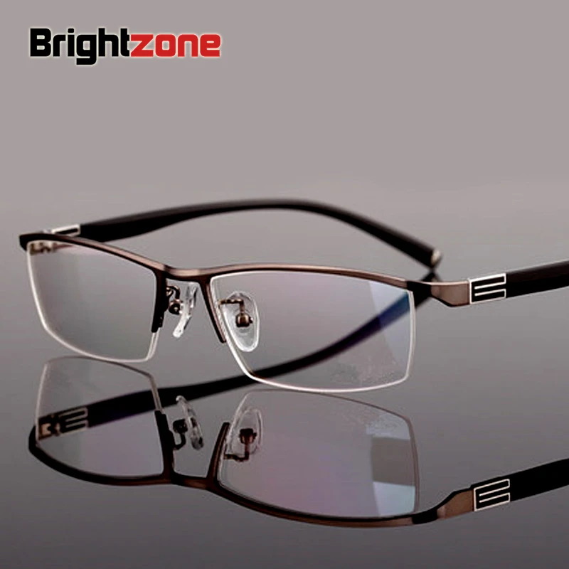 2018 Fashion High Quality Style Reading Glasse New Presbyopic Half Rim Single Vision Spectacles For Men Hyperopia Optical Frame
2018 Fashion High Quality Style Reading Glasse New Presbyopic Half Rim Single Vision Spectacles For Men Hyperopia Optical Frame