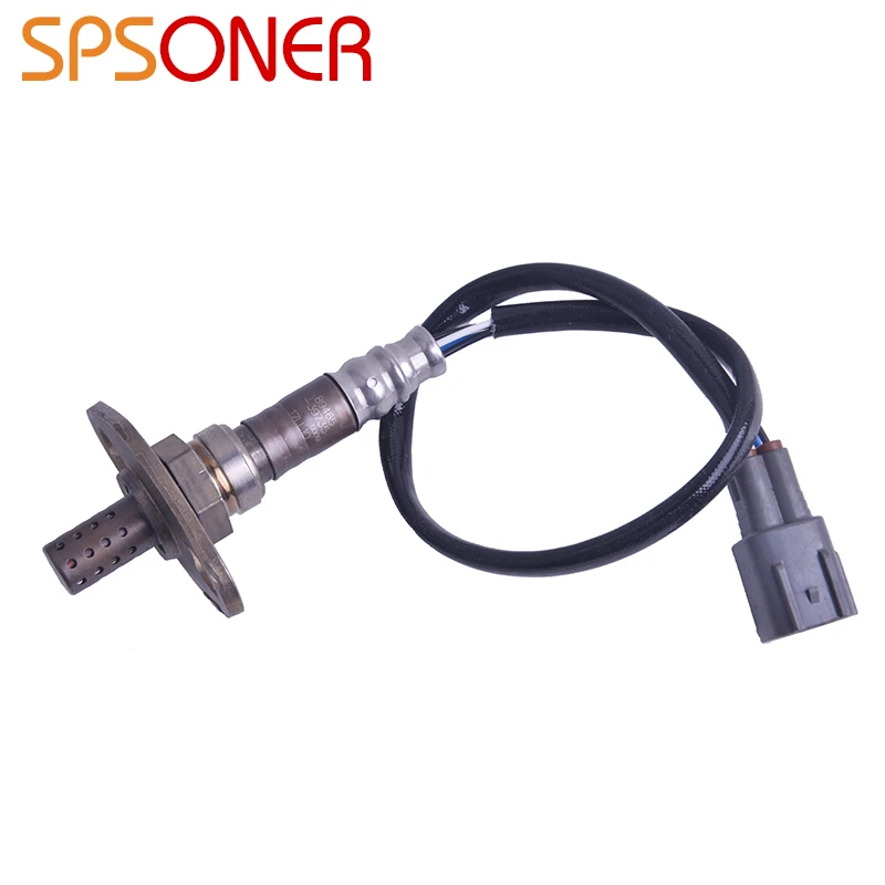 SPSONER OEM 89465-39735 Oxygen Sensor Lambda Sensor For Toyota Tacoma 3.4L-V6 For 4Runner Pickup Sequoia T100 Tundra 8946539735
SPSONER OEM 89465-39735 Oxygen Sensor Lambda Sensor For Toyota Tacoma 3.4L-V6 For 4Runner Pickup Sequoia T100 Tundra 8946539735