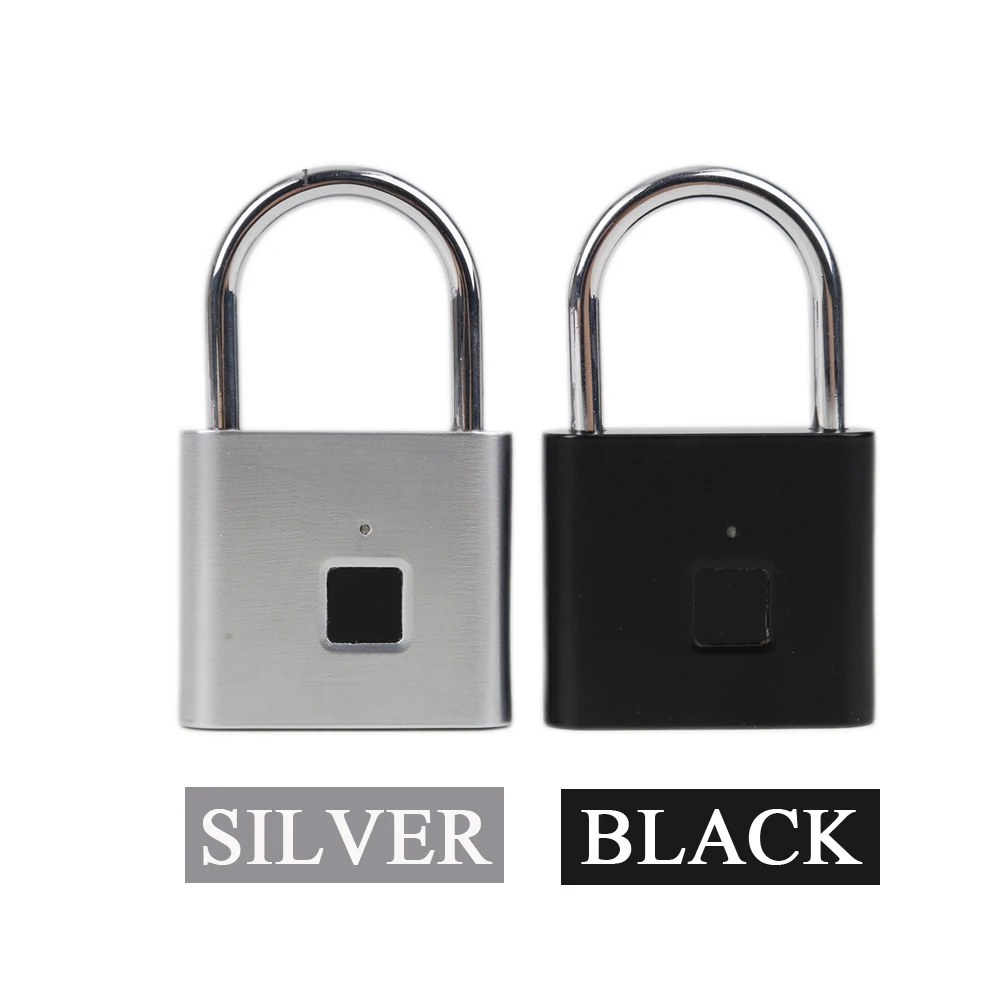 Rechargeable USB Smart Keyless Fingerprint Electric Lock IP65 Waterproof Anti-Theft Security Padlock Door Luggage Lock
Rechargeable USB Smart Keyless Fingerprint Electric Lock IP65 Waterproof Anti-Theft Security Padlock Door Luggage Lock