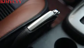 BJMYCYYStainless Steel Car Styling Interior Handbrake Frame Trim Cover Sticker Fit For Chevrolet Trax 2013 2014 2015 Accessories
BJMYCYYStainless Steel Car Styling Interior Handbrake Frame Trim Cover Sticker Fit For Chevrolet Trax 2013 2014 2015 Accessories