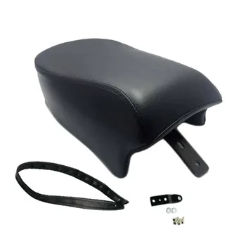 Motorcycle Passenger Rear Seat Pad Leather Pillon for Harley Sportster XL 883 1200 X 48 72 XL883 XL1200 2016-2019 XL 883L 883N
Motorcycle Passenger Rear Seat Pad Leather Pillon for Harley Sportster XL 883 1200 X 48 72 XL883 XL1200 2016-2019 XL 883L 883N