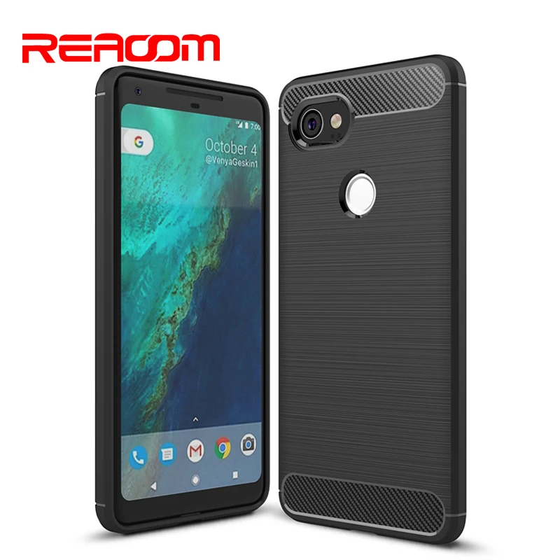 Carbon Fiber Phone Case for Google Pixel 2 XL Soft Silicone Case Anti Knock Phone Cover for Google Pixel XL Business Fitted Case
Carbon Fiber Phone Case for Google Pixel 2 XL Soft Silicone Case Anti Knock Phone Cover for Google Pixel XL Business Fitted Case