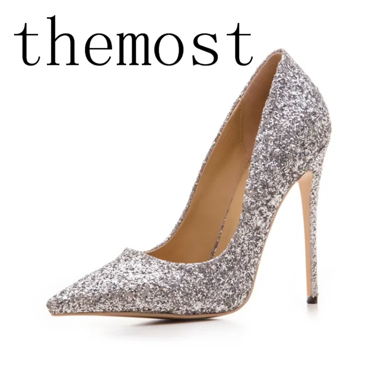 themost 2018 Europe and the United States the latest fashion ladies sexy high-heeled shoes pointed ladies shoes 33-48
themost 2018 Europe and the United States the latest fashion ladies sexy high-heeled shoes pointed ladies shoes 33-48