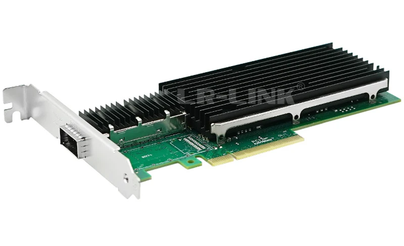 LREC9901BF-QSFP PCIe v3.0 x8 40 Gigabit 1 Port Server Ethernet Adapter Intel XL710 Based (1 x QSFP)-3
