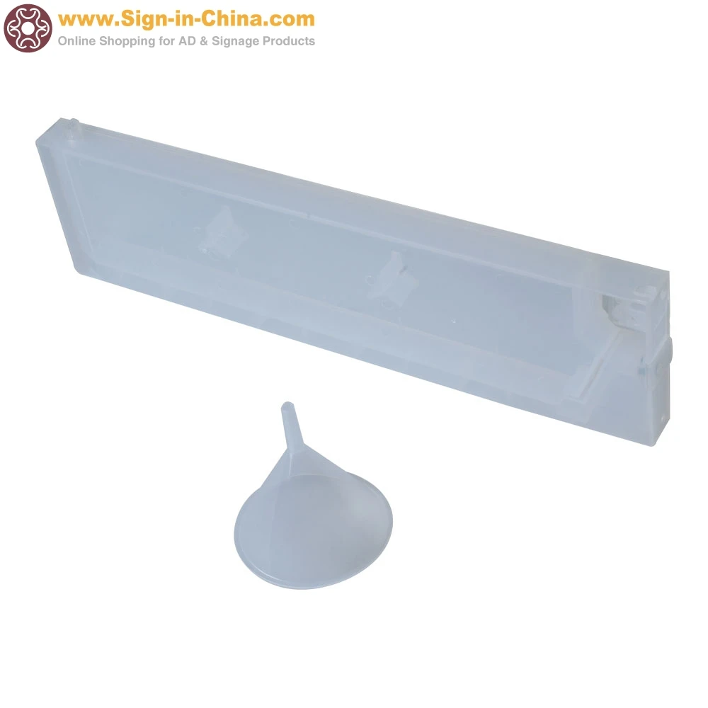 OEM 440ml Refill Ink Cartridges with Funnel for mimaki jv3 / jv4 / jv22 / jv33 / JV5 / JV34
OEM 440ml Refill Ink Cartridges with Funnel for mimaki jv3 / jv4 / jv22 / jv33 / JV5 / JV34