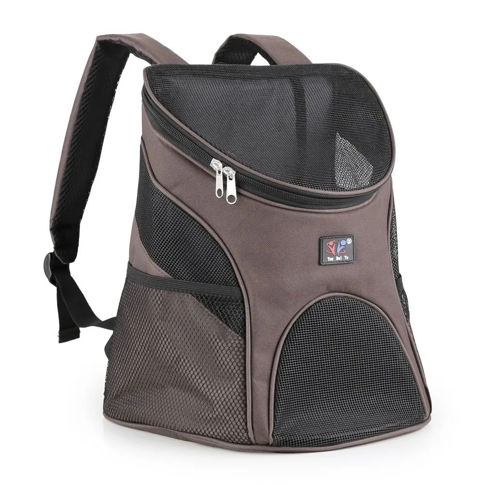 mesh cat backpack