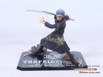 Free Shipping Cool 5" One Piece The Surgeon of Death Trafalgar Law After 2 Years Battle Ver. PVC Action Figure Model Toy
Free Shipping Cool 5" One Piece The Surgeon of Death Trafalgar Law After 2 Years Battle Ver. PVC Action Figure Model Toy