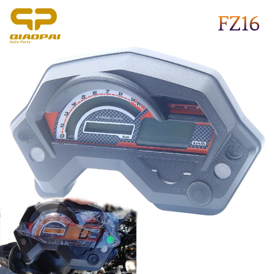Motorcycle Speedometer Digital Universal Electric Indicator LCD Display Accessories for Cafe Racer Speedometer Yamaha FZ16 FZ 16
Motorcycle Speedometer Digital Universal Electric Indicator LCD Display Accessories for Cafe Racer Speedometer Yamaha FZ16 FZ 16