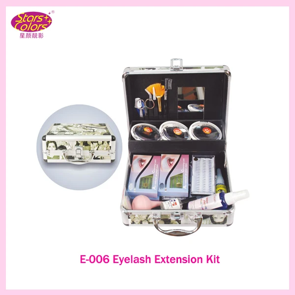 2017 False Double Layer Beauty Grafting Eyelash Extension Kit Full Set with Silver Case for Beauty Salon Makeup
2017 False Double Layer Beauty Grafting Eyelash Extension Kit Full Set with Silver Case for Beauty Salon Makeup