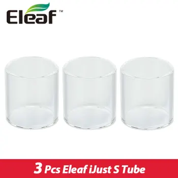 3pcs Original Eleaf ijust S Atomizer Tubes Pyrex Glass Tube Pure for Eleaf iJust S Kit and ijust s Tank Tube E-cigs 3pieces/pack
3pcs Original Eleaf ijust S Atomizer Tubes Pyrex Glass Tube Pure for Eleaf iJust S Kit and ijust s Tank Tube E-cigs 3pieces/pack