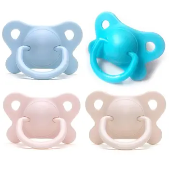 Baby Children Silicone Pacifier Newborn Boys Girls Dummy Nipples Infants Orthodontic Pacifiers Sleep Gifts
Baby Children Silicone Pacifier Newborn Boys Girls Dummy Nipples Infants Orthodontic Pacifiers Sleep Gifts