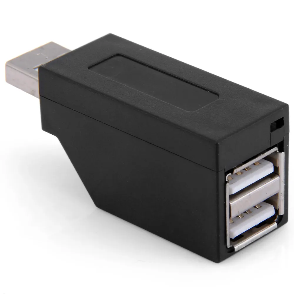 CYDZ Black Color Vertical Type USB 2.0 3 Ports Hub Bus Power for Laptop Notebook PC & Mouse & Flash Disk
CYDZ Black Color Vertical Type USB 2.0 3 Ports Hub Bus Power for Laptop Notebook PC & Mouse & Flash Disk