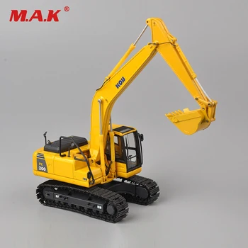 Diecast KOMATSU 1/50 Scale PC200 Excavator Truck Car Vehicle Model Toy Alloy Diecast Model Engineering Machine for Collection
Diecast KOMATSU 1/50 Scale PC200 Excavator Truck Car Vehicle Model Toy Alloy Diecast Model Engineering Machine for Collection