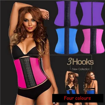 Hot Sell 4 Colors Woman Waist Cincher Tummy Corset Full Body Control Shaper Slimming Bodysuit Tops Underwear cinta modeladora
Hot Sell 4 Colors Woman Waist Cincher Tummy Corset Full Body Control Shaper Slimming Bodysuit Tops Underwear cinta modeladora