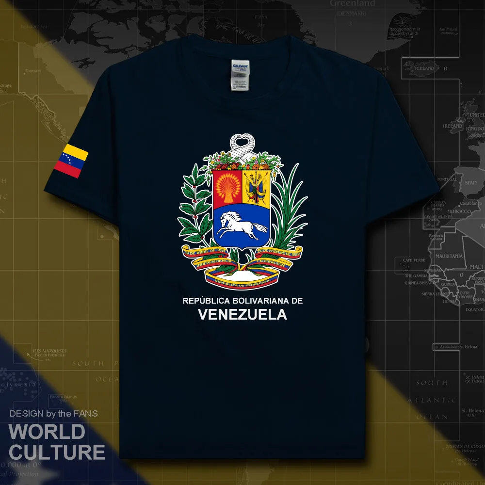 Venezuela Venezuelan mens t shirt jerseys nation team tops tshirt 100% cotton t-shirts Short Sleeve tees country flags VEN VE 20
Venezuela Venezuelan mens t shirt jerseys nation team tops tshirt 100% cotton t-shirts Short Sleeve tees country flags VEN VE 20
