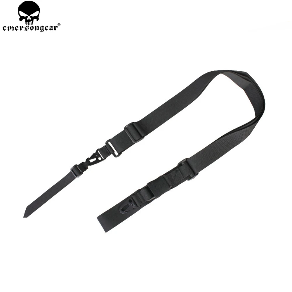EMERSONGEAR Three Point Sling Hunting Tactical Gun Sling Combat Accessories EM8258
EMERSONGEAR Three Point Sling Hunting Tactical Gun Sling Combat Accessories EM8258