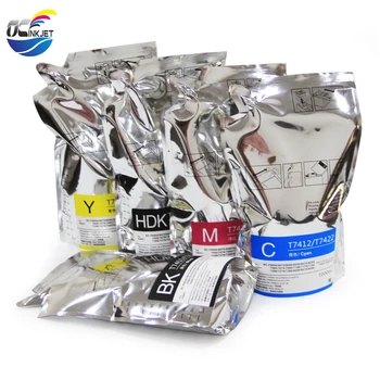 T7411-T741X 5 colors Ink Bag with chip sublimation ink for Epson Surecolor F6000 F6070 F6200 F6270 F7000 F7070 F7200 etc.
T7411-T741X 5 colors Ink Bag with chip sublimation ink for Epson Surecolor F6000 F6070 F6200 F6270 F7000 F7070 F7200 etc.