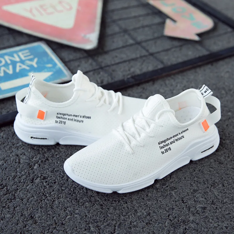Fashion Leisure Flat Vulcanize Shoes for Men Canvas Summer Lace-up Casual Shoes Sewing Solid Boys Students Sneakers
Fashion Leisure Flat Vulcanize Shoes for Men Canvas Summer Lace-up Casual Shoes Sewing Solid Boys Students Sneakers
