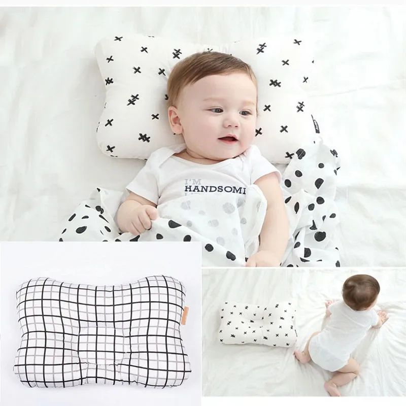 Breathable Baby Support Cushion Pad Sleeping Positioner Prevent Flat Head Pillow Newborn Bedding Nursing Infant Shaping Pillow
Breathable Baby Support Cushion Pad Sleeping Positioner Prevent Flat Head Pillow Newborn Bedding Nursing Infant Shaping Pillow
