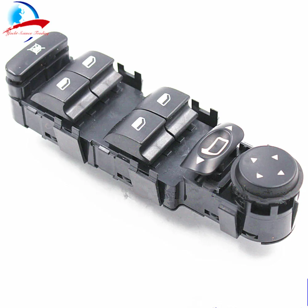 6554.HA 6554HA 6554 HA Car Front Left Side Electric Power Window Regulator Master Switch For Citroen C4 2004-2015
6554.HA 6554HA 6554 HA Car Front Left Side Electric Power Window Regulator Master Switch For Citroen C4 2004-2015