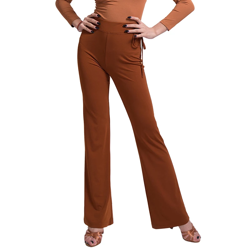 Fashion Ballroom costume practice Pants Sexy Bandage Long Latin Dance trousers for women/female,Newest performance Wears M2092
Fashion Ballroom costume practice Pants Sexy Bandage Long Latin Dance trousers for women/female,Newest performance Wears M2092