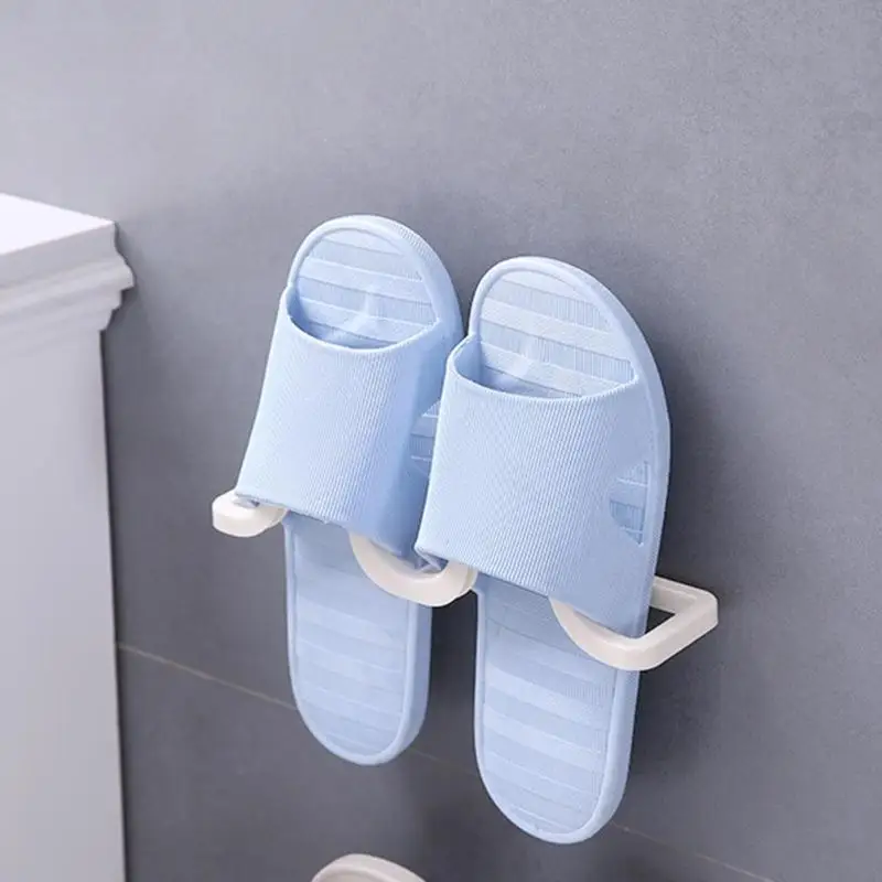 Wall Mounted Hanging Shoe Organizer used to Hang All Types of Shoes and Slippers to Save Space 10 Wall Mounted Hanging Shoe Organizer used to Hang All Types of Shoes and Slippers to Save Space 14