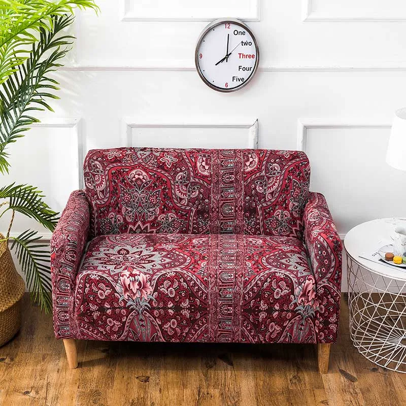 Flower Slipcover Sofa Cover Tightly All-Inclusive Wrap Single/Double/Three/Four-Seat Sofa Cover Elasticity Sofa Cover 1pc
Flower Slipcover Sofa Cover Tightly All-Inclusive Wrap Single/Double/Three/Four-Seat Sofa Cover Elasticity Sofa Cover 1pc