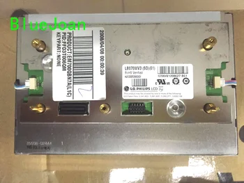 Free DHL/EMS 7" LCD display LB070WV3(SD)(01) LB070WV3-SD01 LB070WV3 Screen for Mercedes Ben W204 E260 car GPS navigation audio
Free DHL/EMS 7" LCD display LB070WV3(SD)(01) LB070WV3-SD01 LB070WV3 Screen for Mercedes Ben W204 E260 car GPS navigation audio