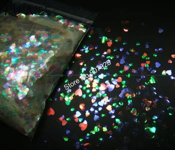 Mixed White Glitter Heart Shape with Purple red-Gold Green Colorful Specular Luster Light for Nail Glitter Craft Art Decoration
Mixed White Glitter Heart Shape with Purple red-Gold Green Colorful Specular Luster Light for Nail Glitter Craft Art Decoration