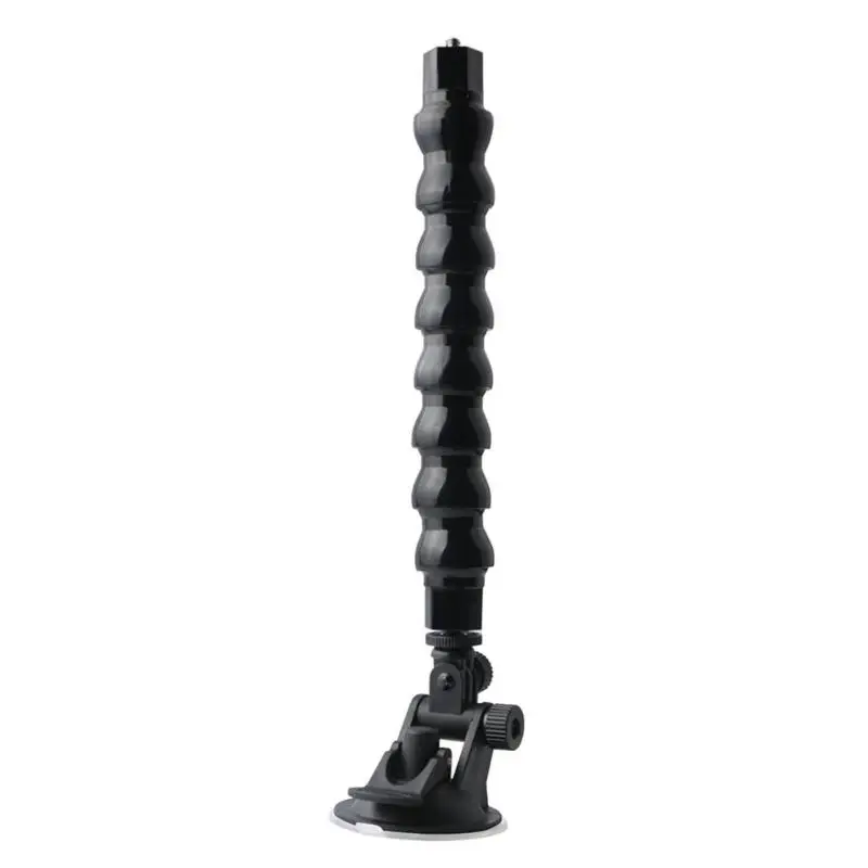 8 Section Gooseneck Hose Rod With Suction Cup Car Mount Holder Flexible Action Camera Accessories For GoPro SJCAM XiaoYi
8 Section Gooseneck Hose Rod With Suction Cup Car Mount Holder Flexible Action Camera Accessories For GoPro SJCAM XiaoYi