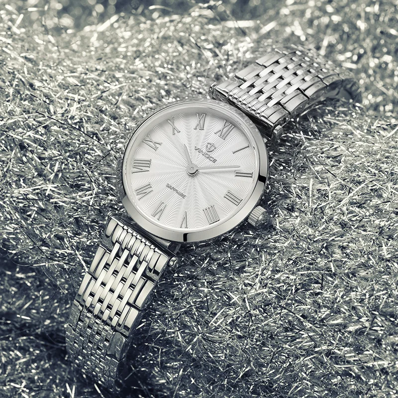 VINOCE 2018 Top Brand Luxury Quartz Watch Women Stainless Steel Band Bracelet Watches Waterproof Relogio Feminino #8369
VINOCE 2018 Top Brand Luxury Quartz Watch Women Stainless Steel Band Bracelet Watches Waterproof Relogio Feminino #8369