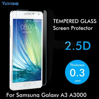 200pcs/lot New 0.3mm 2.5D 9H Tempered Glass Screen Protector Film Guard Anti-shatter For Samsung Galaxy A3 A300
200pcs/lot New 0.3mm 2.5D 9H Tempered Glass Screen Protector Film Guard Anti-shatter For Samsung Galaxy A3 A300