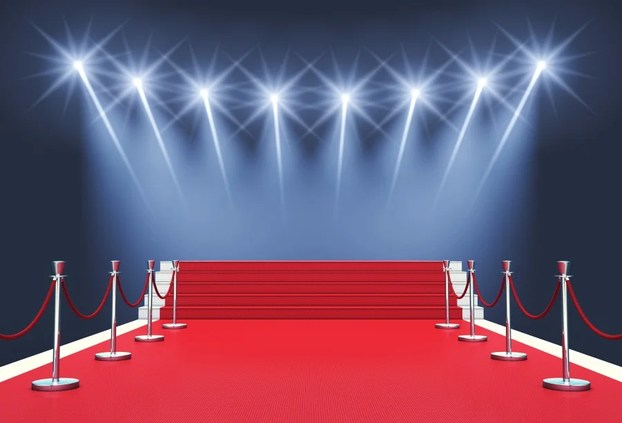 Laeacco Flash Stage Red Carpet Scene Photography Backgrounds Customized Photographic Backdrops For Photo Studio
Laeacco Flash Stage Red Carpet Scene Photography Backgrounds Customized Photographic Backdrops For Photo Studio