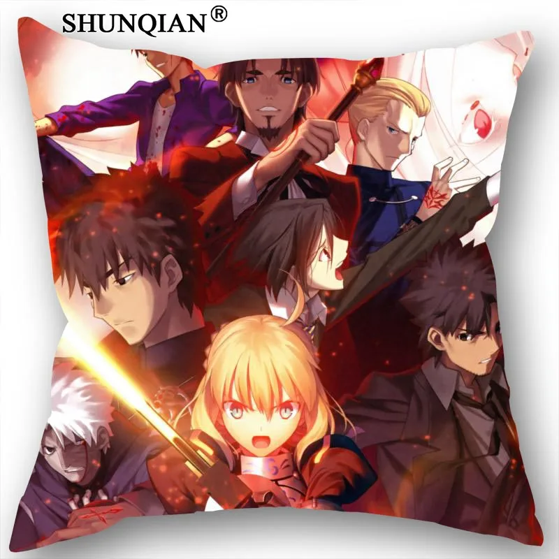 Best Fate Zero Pillowcase Wedding Decorative Pillow Cover Custom Gift For (Two Sides) Printed Pillow Cases 18-315
Best Fate Zero Pillowcase Wedding Decorative Pillow Cover Custom Gift For (Two Sides) Printed Pillow Cases 18-315