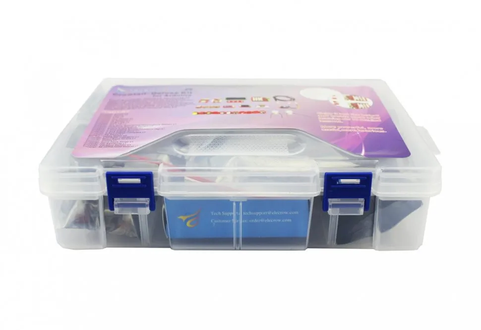 Deluxe Kit for Arduino (1)