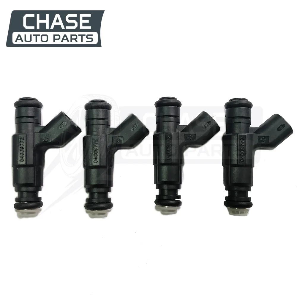 4pcs 04669772 high quality fuel injector nozzle fit for DODGE NEON 2.0L 1998-2000 STRATUS 2.0L 1998-2000 OE#0280155782
4pcs 04669772 high quality fuel injector nozzle fit for DODGE NEON 2.0L 1998-2000 STRATUS 2.0L 1998-2000 OE#0280155782
