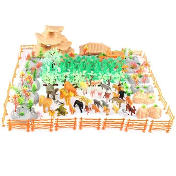 200Pcs Simulation Miniature Animal Landscape Scene Model DIY Educational Toys Decoration Christmas Gift for Children Kids
200Pcs Simulation Miniature Animal Landscape Scene Model DIY Educational Toys Decoration Christmas Gift for Children Kids