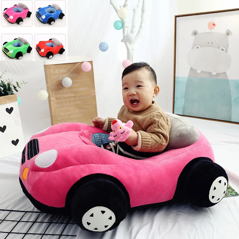 Boys Birthday Gift Car Plush Stuffed Toys Soft Sofa Baby Chair Pillow Anime Children Montessori Sitting Training Vehicle Doll
Boys Birthday Gift Car Plush Stuffed Toys Soft Sofa Baby Chair Pillow Anime Children Montessori Sitting Training Vehicle Doll