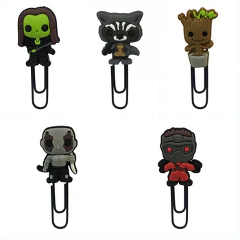 50Pcs Cartoon Guardians Figures Bookmark Paper Clip School Supplies DIY Decoration For Kids Gifts
50Pcs Cartoon Guardians Figures Bookmark Paper Clip School Supplies DIY Decoration For Kids Gifts