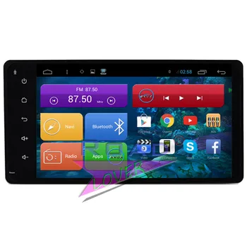 Roadlover Android 6.0 Car Radio Player For Mitsubishi Universal ASX Outlander Lancer Pajero Stereo GPS Navigation 2 Din NO DVD
Roadlover Android 6.0 Car Radio Player For Mitsubishi Universal ASX Outlander Lancer Pajero Stereo GPS Navigation 2 Din NO DVD