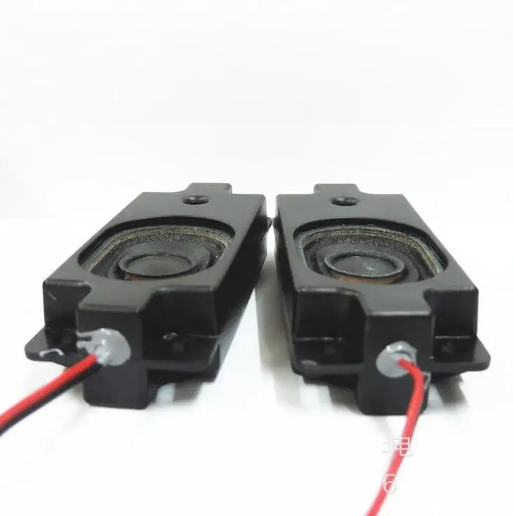 one pair 5 W 8 ohm Full Range Clear Sound Cavity Speaker Audio loudspeaker Box For TV computer
one pair 5 W 8 ohm Full Range Clear Sound Cavity Speaker Audio loudspeaker Box For TV computer